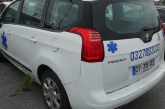 Ceinture arriere gauche PEUGEOT 5008 1