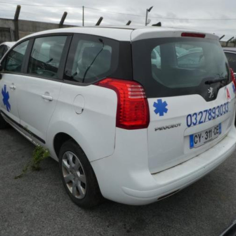 Ceinture arriere gauche PEUGEOT 5008 1 Photo n°7