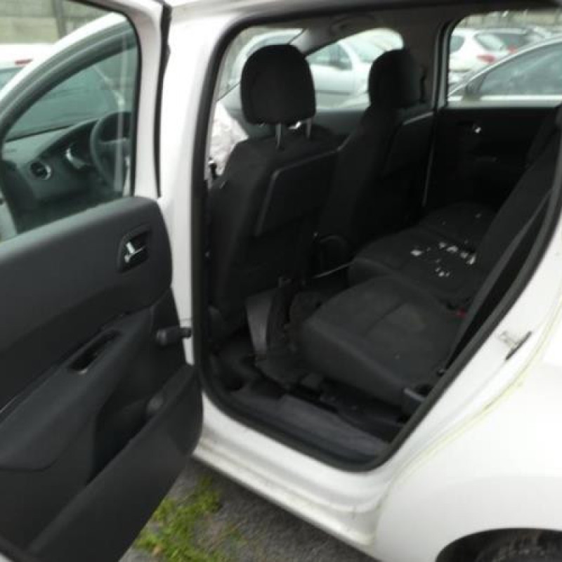 Ceinture arriere gauche PEUGEOT 5008 1 Photo n°9