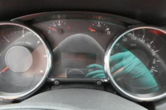 Ceinture arriere gauche PEUGEOT 5008 1