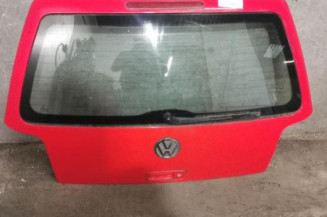 Malle/Hayon arriere VOLKSWAGEN LUPO Photo n°1