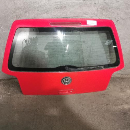 Malle/Hayon arriere VOLKSWAGEN LUPO Photo n°1