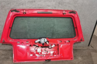 Malle/Hayon arriere VOLKSWAGEN LUPO