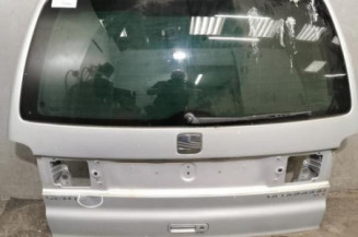 Malle/Hayon arriere SEAT ALHAMBRA 1 Photo n°1