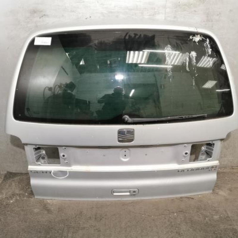 Malle/Hayon arriere SEAT ALHAMBRA 1 Photo n°1