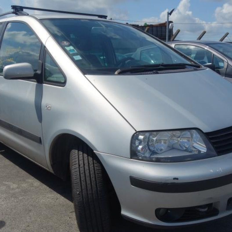 Malle/Hayon arriere SEAT ALHAMBRA 1 Photo n°5