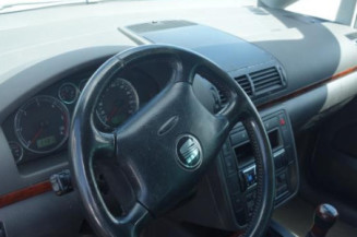 Malle/Hayon arriere SEAT ALHAMBRA 1