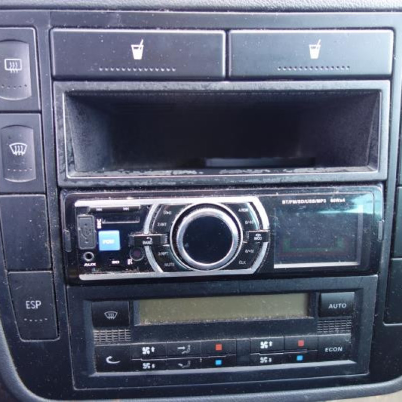 Malle/Hayon arriere SEAT ALHAMBRA 1 Photo n°9