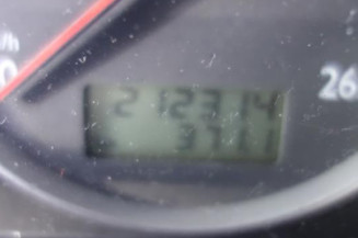 Malle/Hayon arriere SEAT ALHAMBRA 1