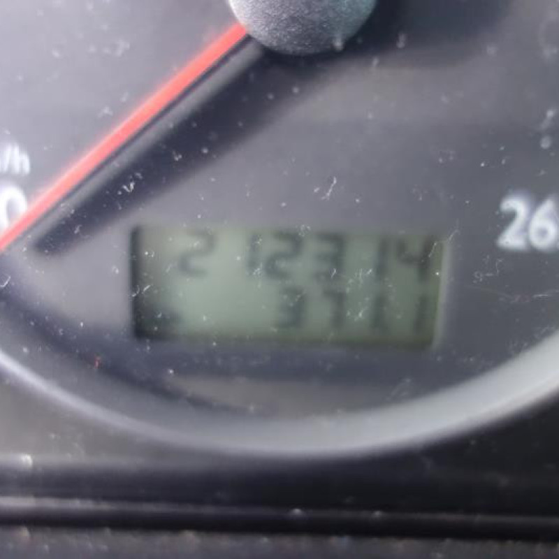 Malle/Hayon arriere SEAT ALHAMBRA 1 Photo n°10