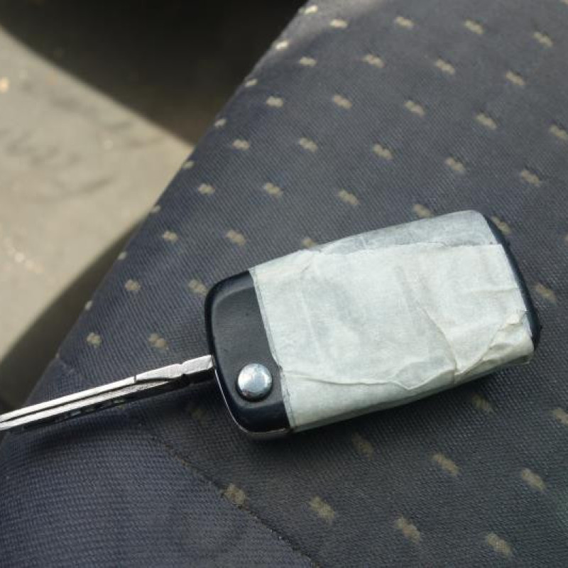 Malle/Hayon arriere SEAT ALHAMBRA 1 Photo n°11