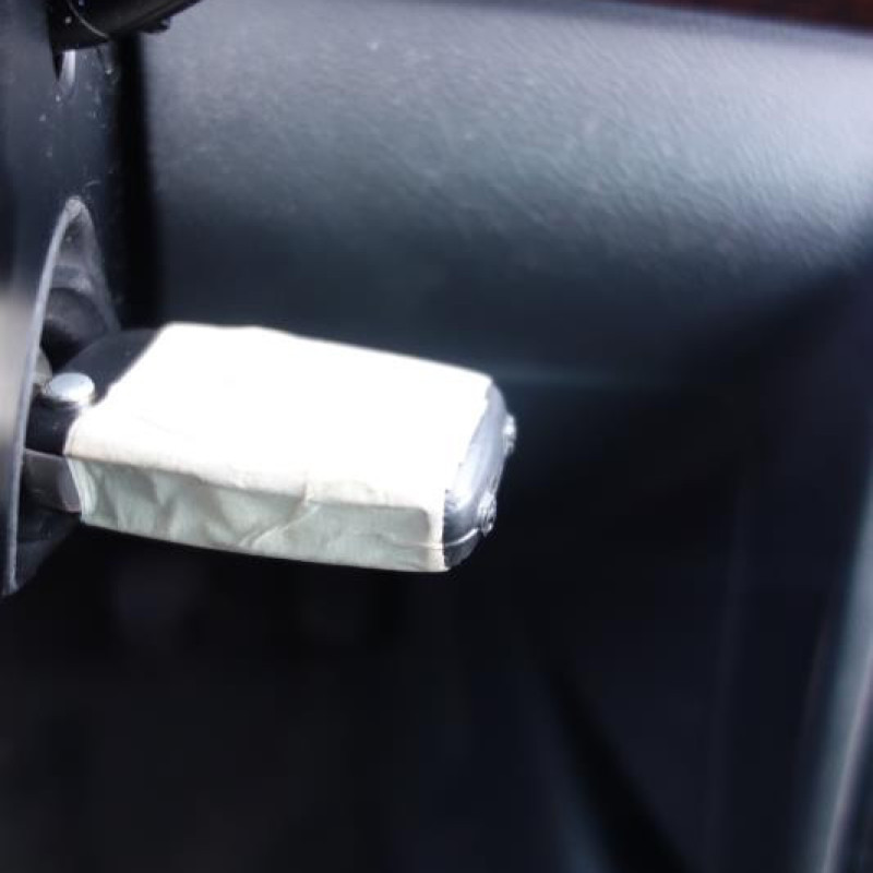 Malle/Hayon arriere SEAT ALHAMBRA 1 Photo n°12