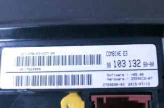 Compteur CITROEN C4 CACTUS