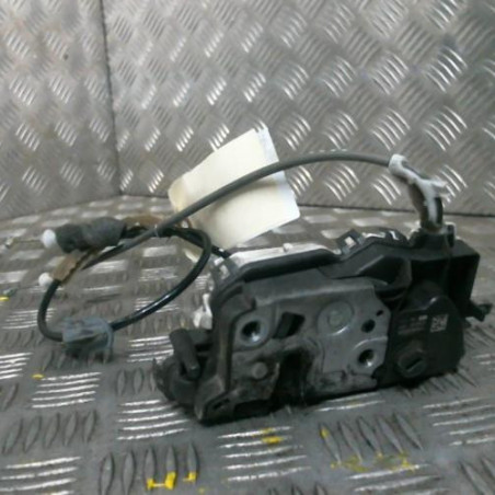 Serrure avant droit CITROEN C4 CACTUS Photo n°1