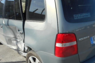 Renfort pare choc avant (traverse) VOLKSWAGEN TOURAN 1