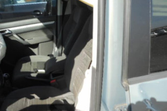 Renfort pare choc avant (traverse) VOLKSWAGEN TOURAN 1