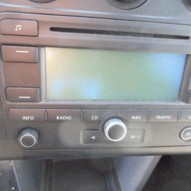 Renfort pare choc avant (traverse) VOLKSWAGEN TOURAN 1 Photo n°9