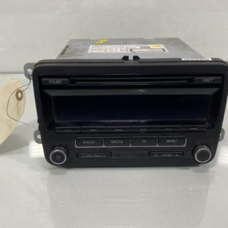 Autoradio d'origine VOLKSWAGEN TOURAN 1 Photo n°1