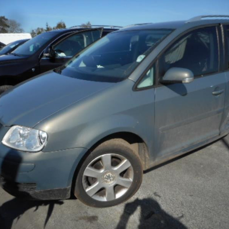 Autoradio d'origine VOLKSWAGEN TOURAN 1 Photo n°4