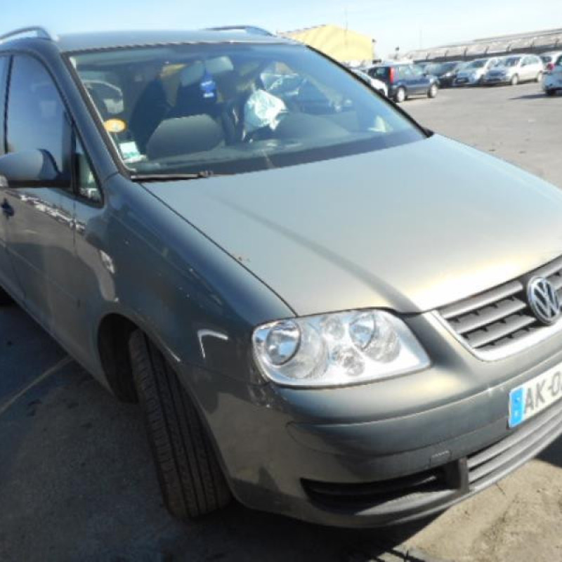 Autoradio d'origine VOLKSWAGEN TOURAN 1 Photo n°5