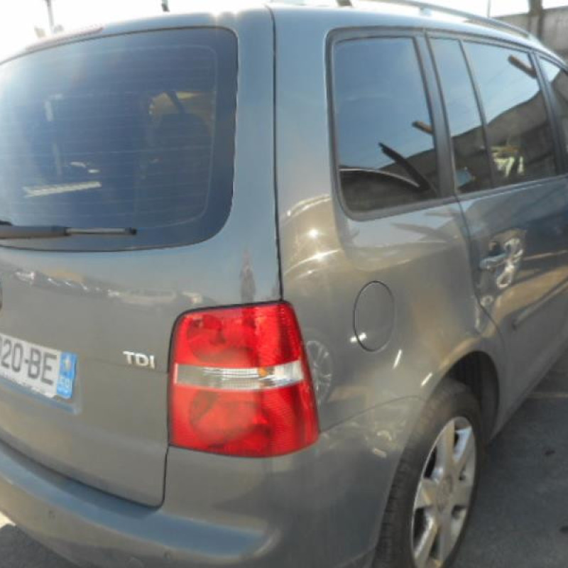 Autoradio d'origine VOLKSWAGEN TOURAN 1 Photo n°6