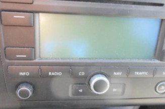 Autoradio d'origine VOLKSWAGEN TOURAN 1