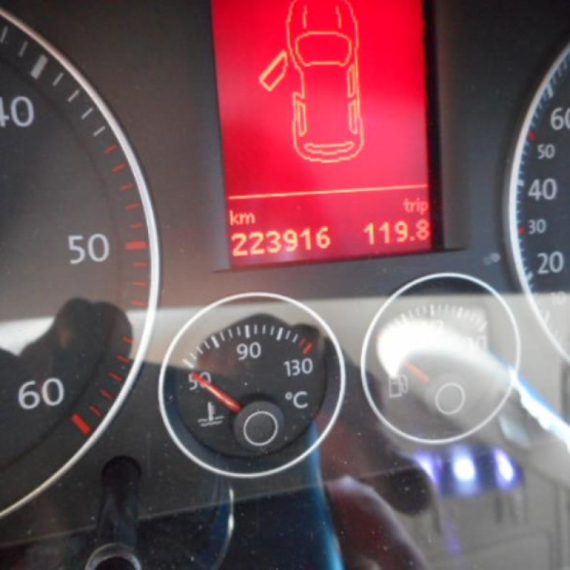 Autoradio d'origine VOLKSWAGEN TOURAN 1 Photo n°12