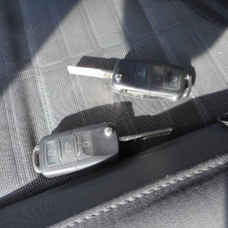 Autoradio d'origine VOLKSWAGEN TOURAN 1 Photo n°13