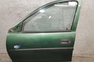 Porte avant gauche OPEL CORSA B Photo n°1