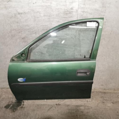 Porte avant gauche OPEL CORSA B Photo n°1