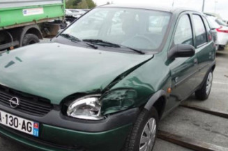 Moto ventilateur radiateur OPEL CORSA B