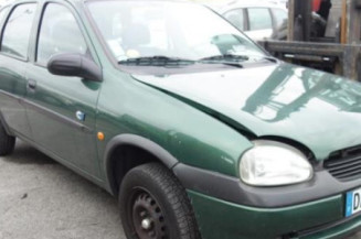 Moto ventilateur radiateur OPEL CORSA B
