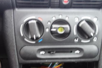 Moto ventilateur radiateur OPEL CORSA B