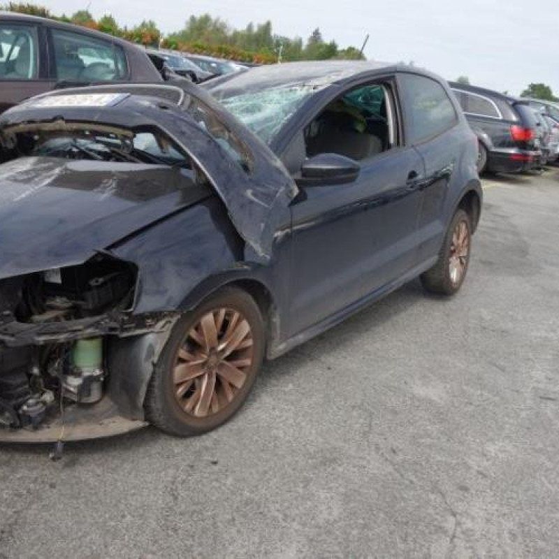Ceinture arriere gauche VOLKSWAGEN POLO 5 Photo n°4