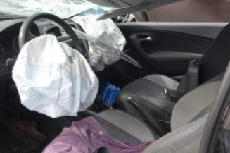 Verin de coffre VOLKSWAGEN POLO 5