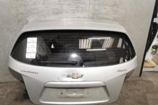 Malle/Hayon arriere CHEVROLET AVEO 2 Photo n°1