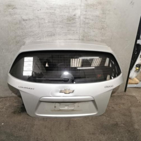 Malle/Hayon arriere CHEVROLET AVEO 2 Photo n°1