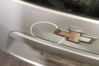 Malle/Hayon arriere CHEVROLET AVEO 2