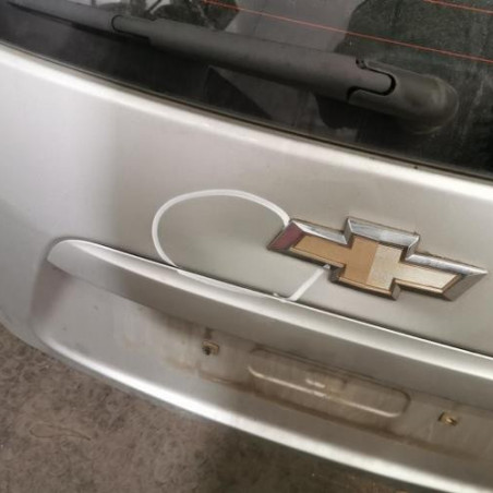 Malle/Hayon arriere CHEVROLET AVEO 2