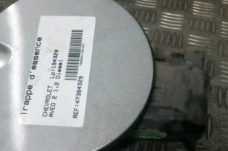 Trappe d'essence CHEVROLET AVEO 2 Photo n°1