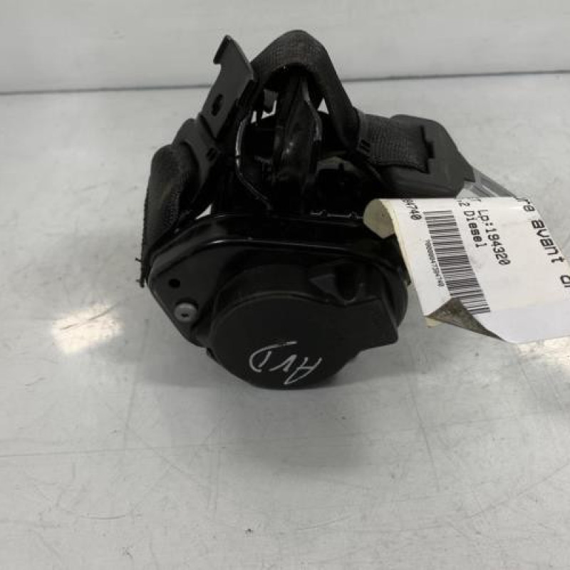 Pretensionneur de ceinture avant droit CHEVROLET AVEO 2 Photo n°3