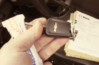 Pretensionneur de ceinture avant droit CHEVROLET AVEO 2