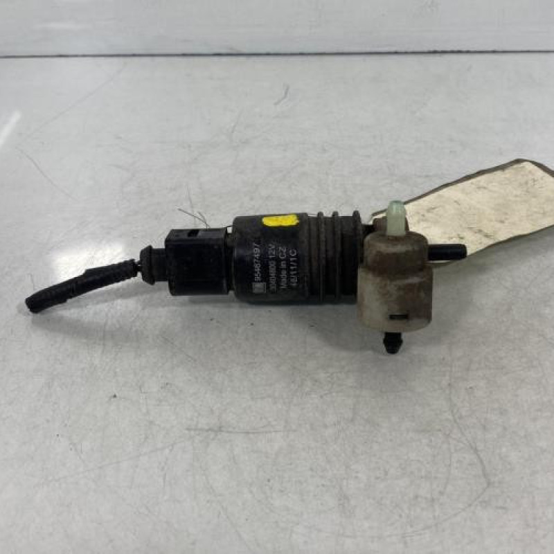 Pompe lave glace avant CHEVROLET AVEO 2 Photo n°2