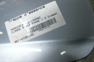 Trappe d'essence MERCEDES CLASSE A 169 Photo n°1
