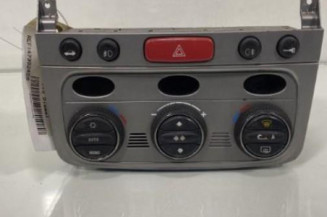 Commande chauffage ALFA ROMEO 147 Photo n°1