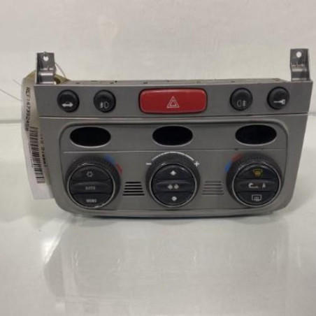 Commande chauffage ALFA ROMEO 147 Photo n°1