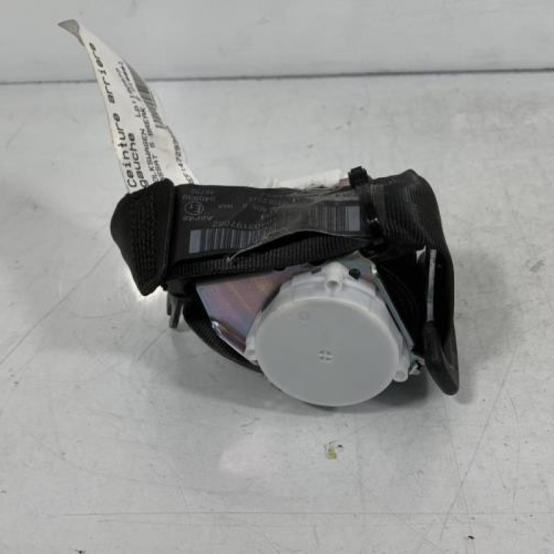 Ceinture arriere gauche VOLKSWAGEN PASSAT 5 Photo n°3