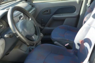 Pare choc avant RENAULT CLIO 2