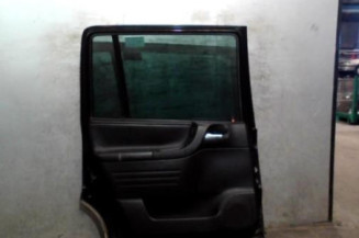Porte arriere gauche OPEL ZAFIRA A
