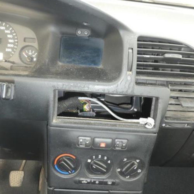 Porte arriere gauche OPEL ZAFIRA A Photo n°11